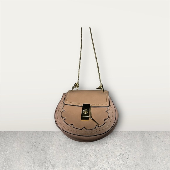 United Colors of Benetton Elegant Pink/Blush Crossbody Bag – NWOT - Picture 4 of 17